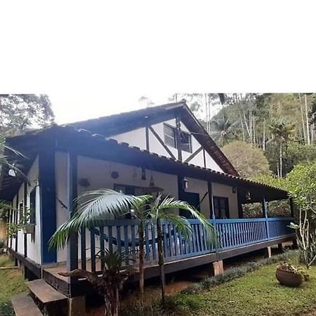 Sitio Camundongo Villa Domingos Martins Eksteriør billede