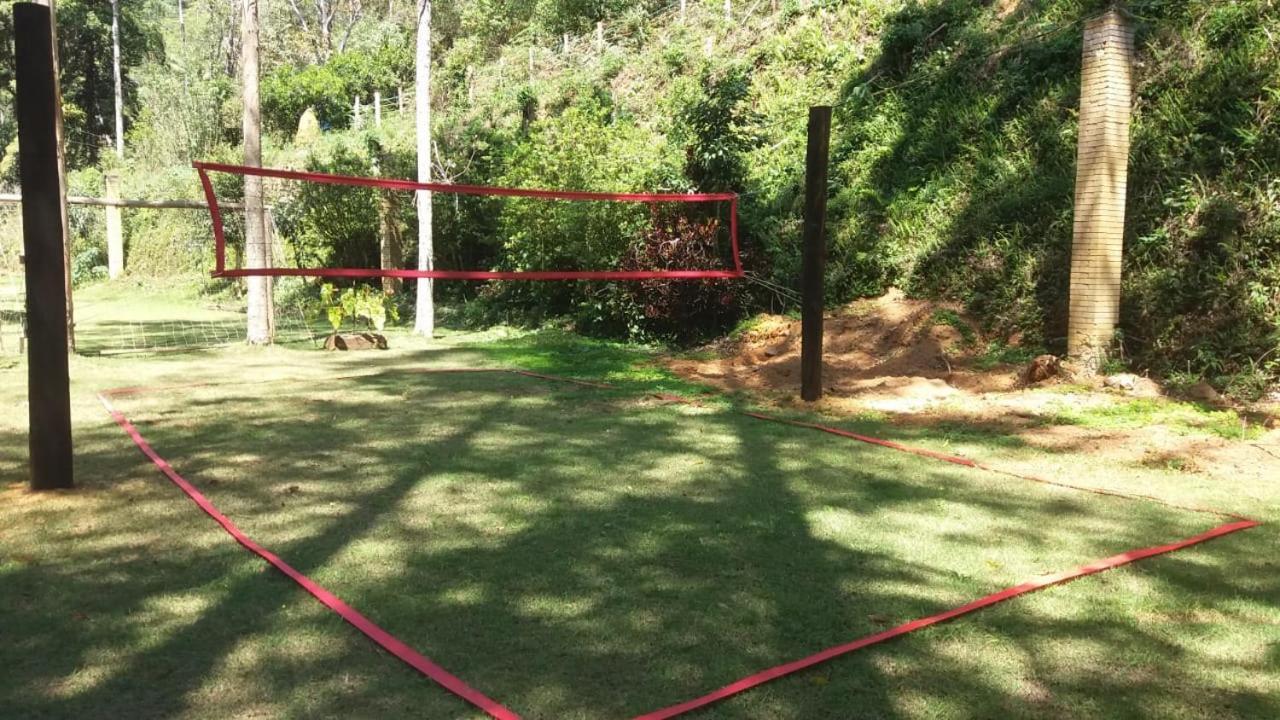 Sitio Camundongo Villa Domingos Martins Eksteriør billede