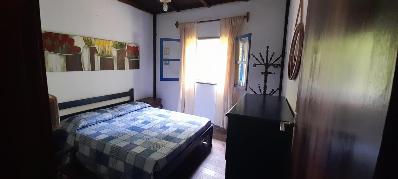 Sitio Camundongo Villa Domingos Martins Eksteriør billede